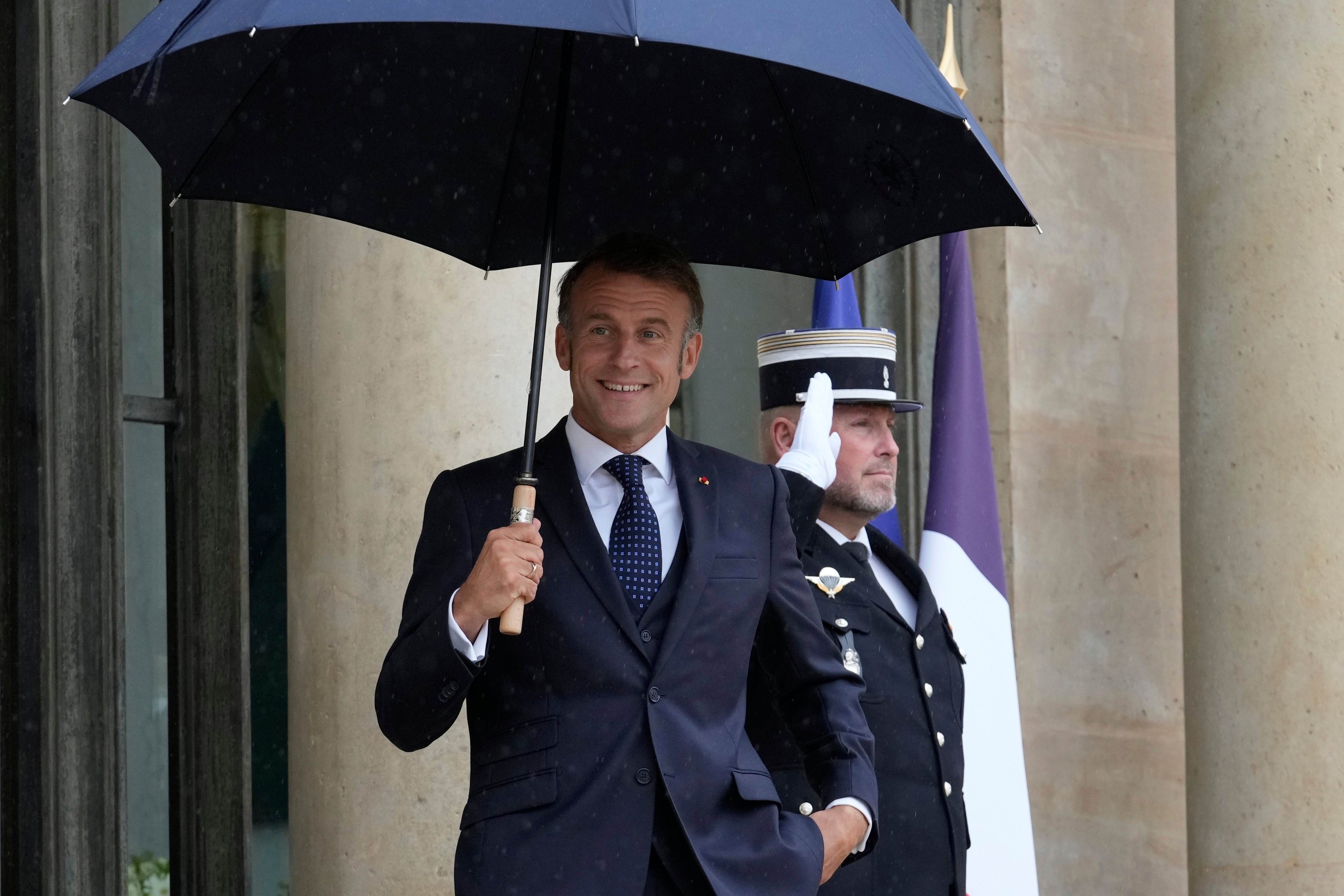 FRANCIA ORIENTE MEDIO