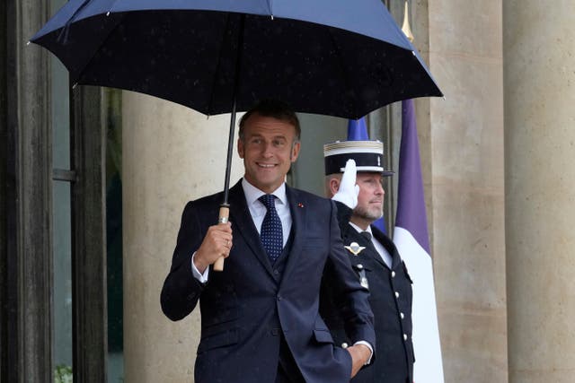 FRANCIA ORIENTE MEDIO