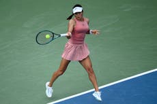 Emma Raducanu vence a Naomi Osaka en Washington