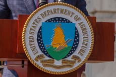 USDA trasladará a mitad de su personal en Washington a oficinas locales