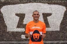 Keylor Navas se reencuentra con Juárez y espera que puedan acabar con sequía de títulos de Pumas