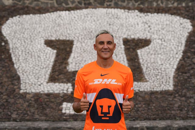 DEP-FUT MÉXICO-NAVAS