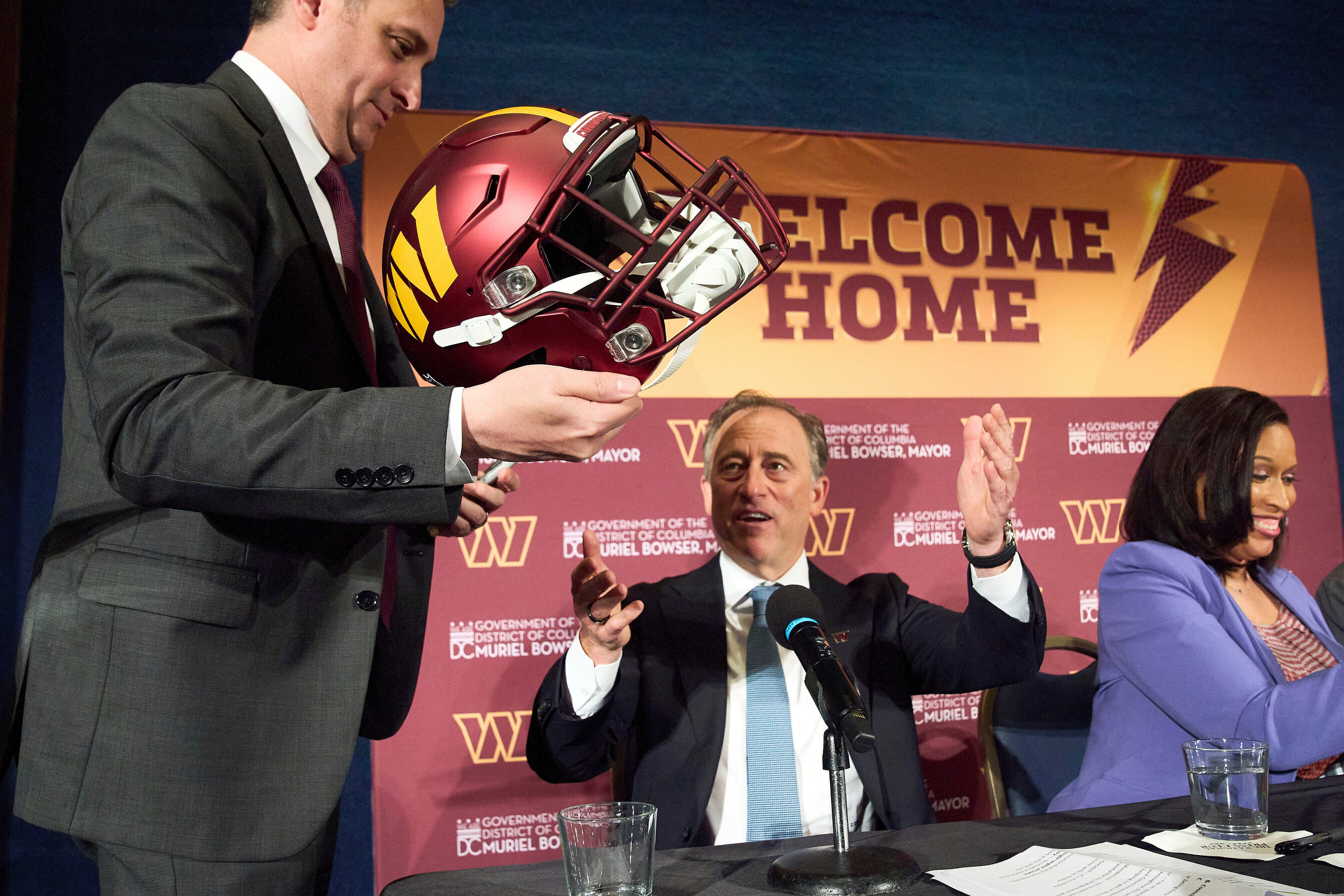 Consejo de DC votará en agosto sobre el plan para construir el nuevo estadio de los Commanders