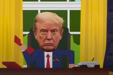 South Park apunta a Trump, tras millonario acuerdo con Paramount