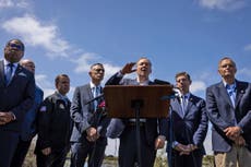 EEUU y México firman acuerdo para combatir aguas residuales del río Tijuana que cruzan la frontera
