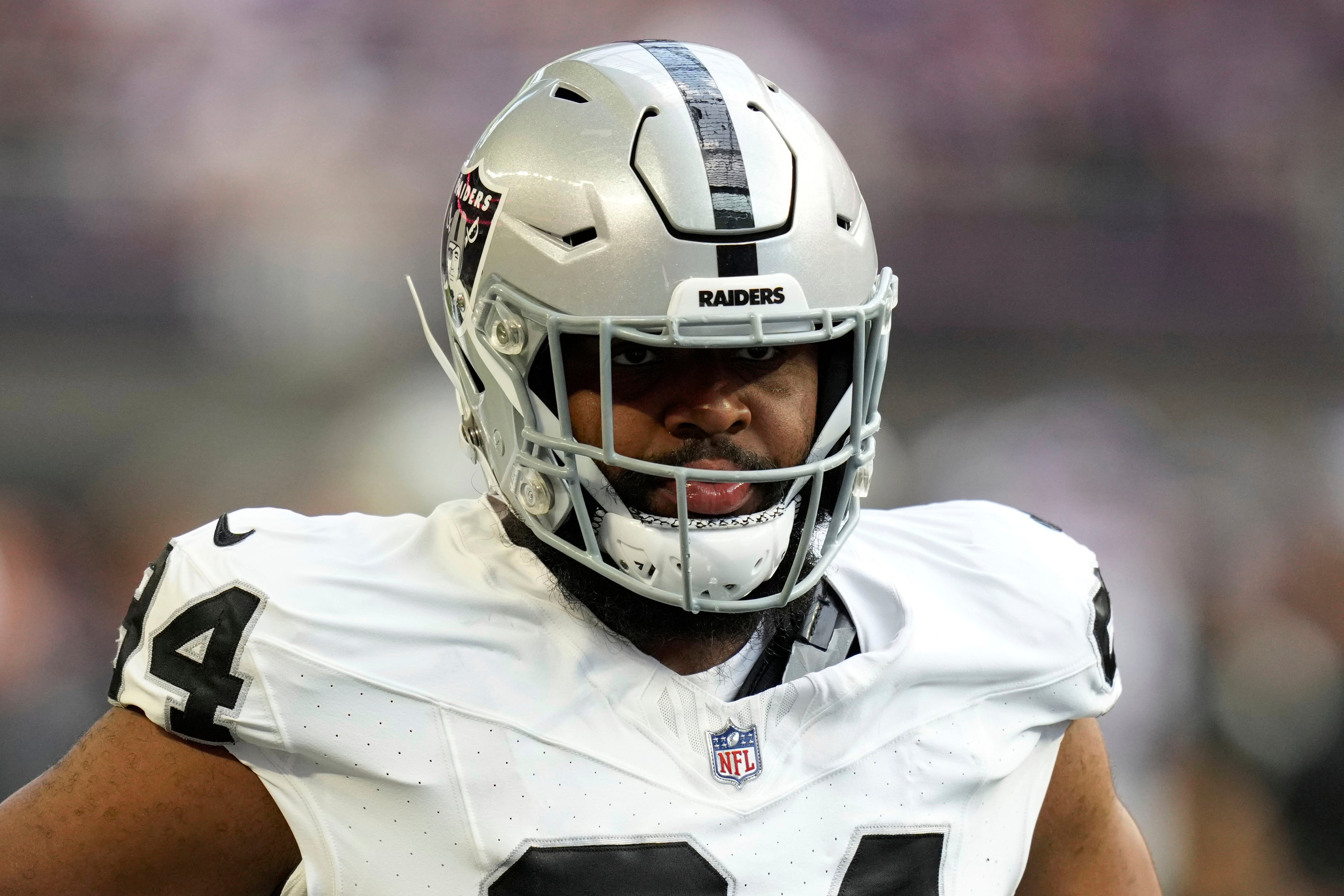 RAIDERS-WILKINS