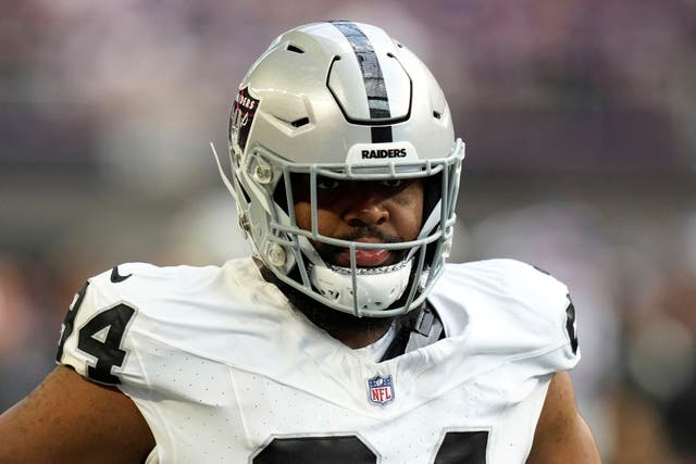 RAIDERS-WILKINS