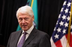 Clinton firmó el libro de cumpleaños de Epstein, según informe