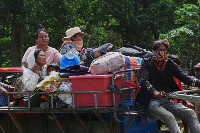 ASI-GEN TAILANDIA-CAMBOYA