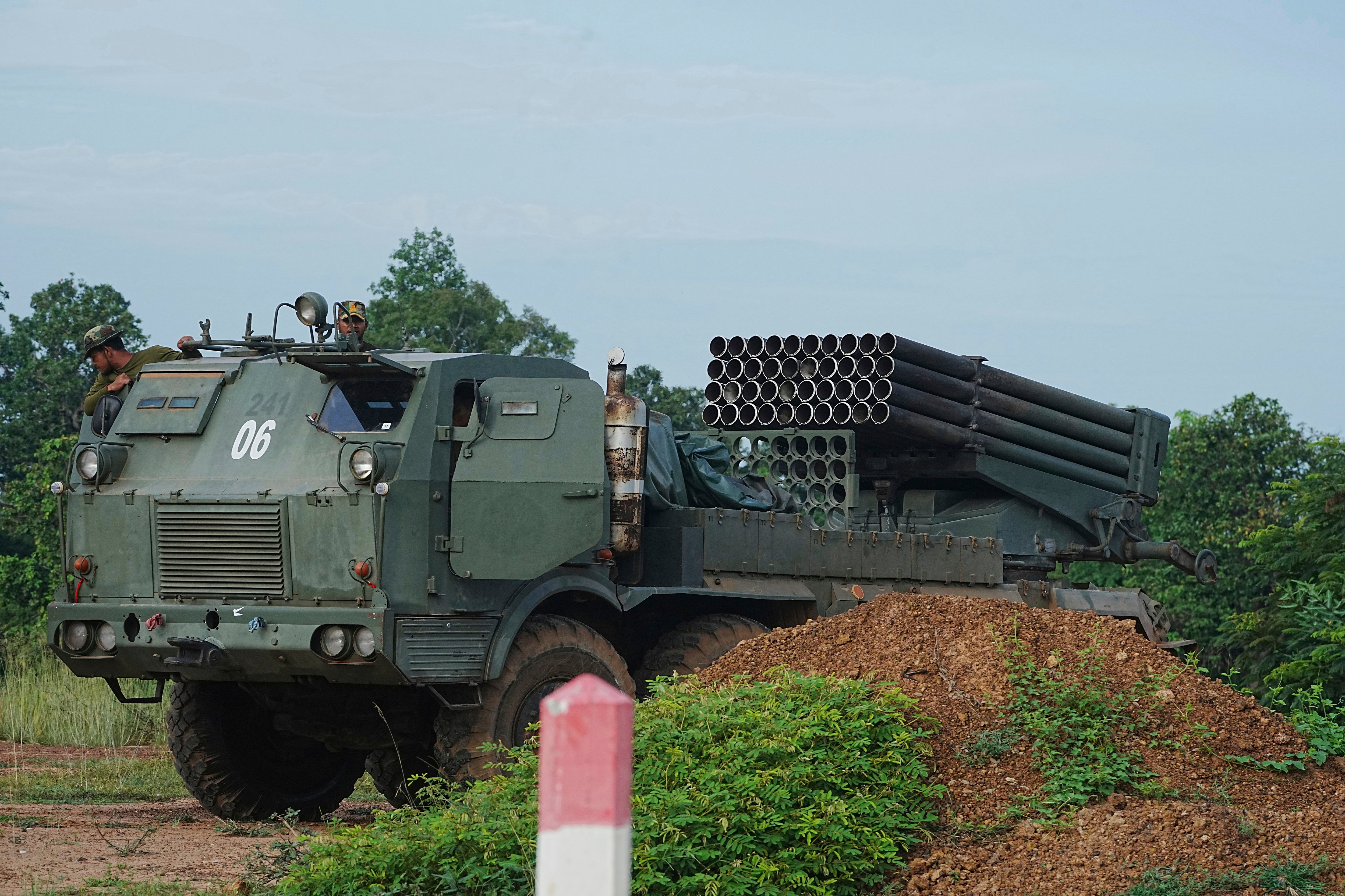 ASI-GEN TAILANDIA-CAMBOYA