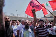 El insurgente Georges Abdallah llega a Líbano tras más de 40 años detenido en Francia