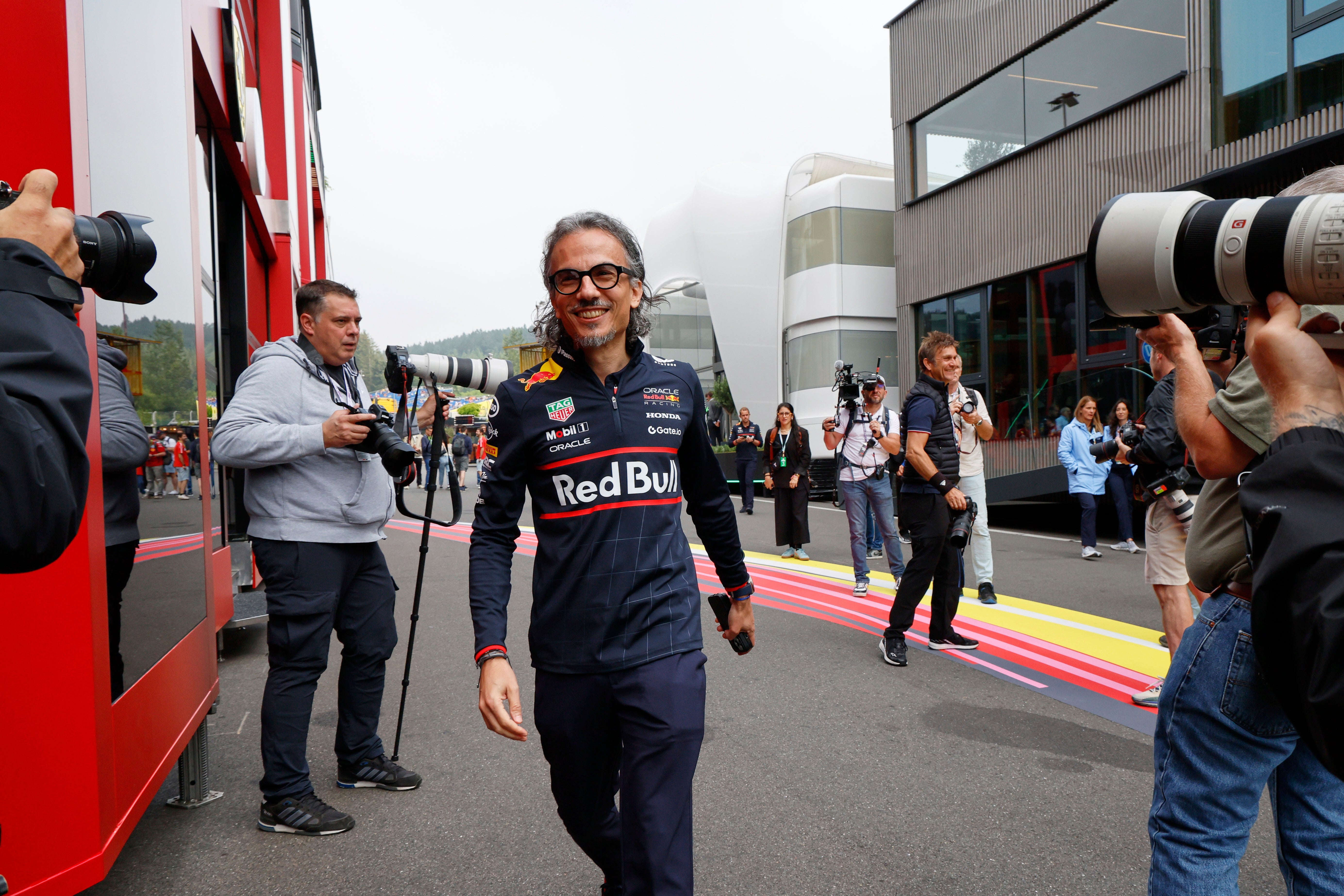 F1 BÉLGICA