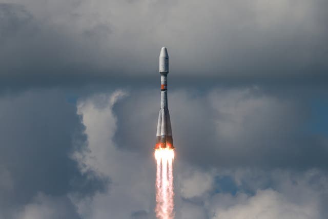 RUSIA-IRÁN SATÉLITE