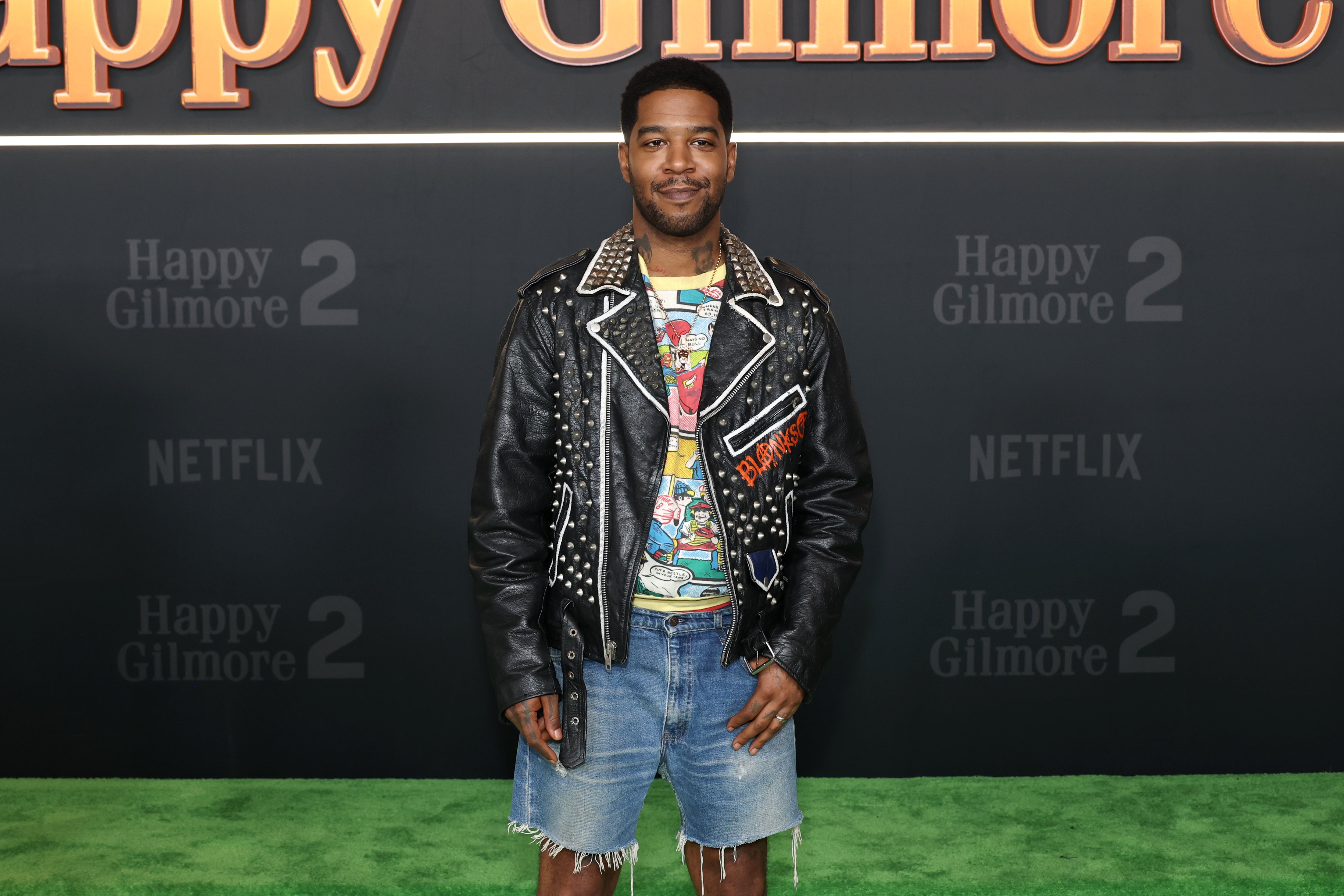 Kid Cudi hace un cameo como agente del FBI
