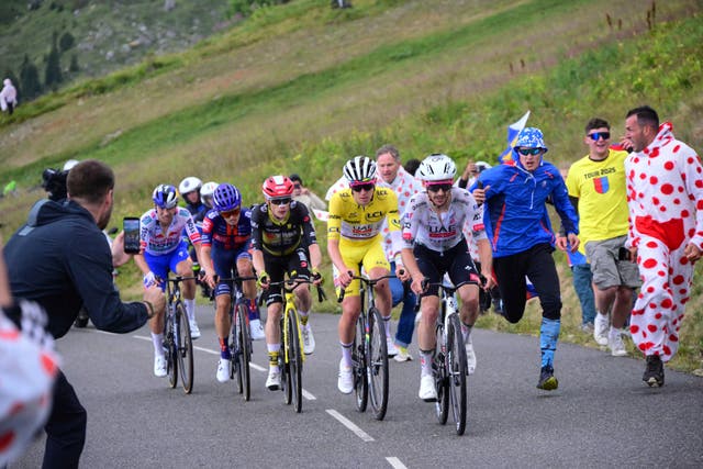 TOUR DE FRANCIA