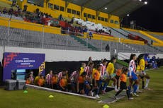 Copa América Femenina recibe críticas por malas condiciones y baja asistencia
