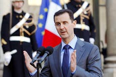 Máximo tribunal de Francia mantiene inmunidad de Bashar Assad como jefe de estado