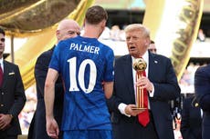 El sindicato de futbolistas arremeta contra la FIFA e Infantino por gestión del Mundial de Clubes