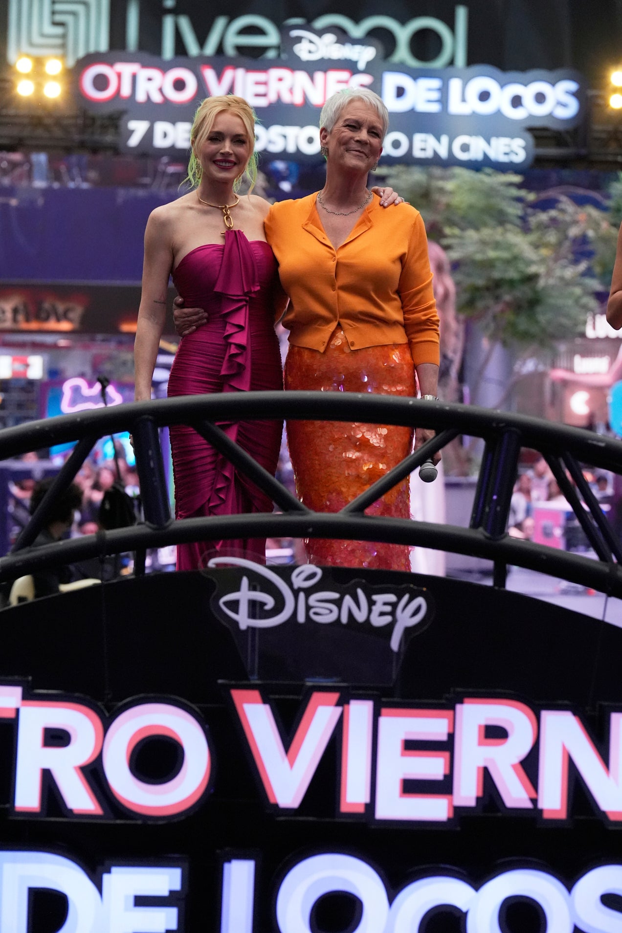 MEXICO-FREAKIER FRIDAY