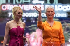 Lindsay Lohan y Jamie Lee Curtis desatan la locura de “Freakier Friday” en México