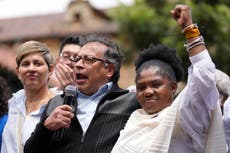 "Pasé de heroína a traidora": Vicepresidenta de Colombia advierte división en el gobierno y racismo