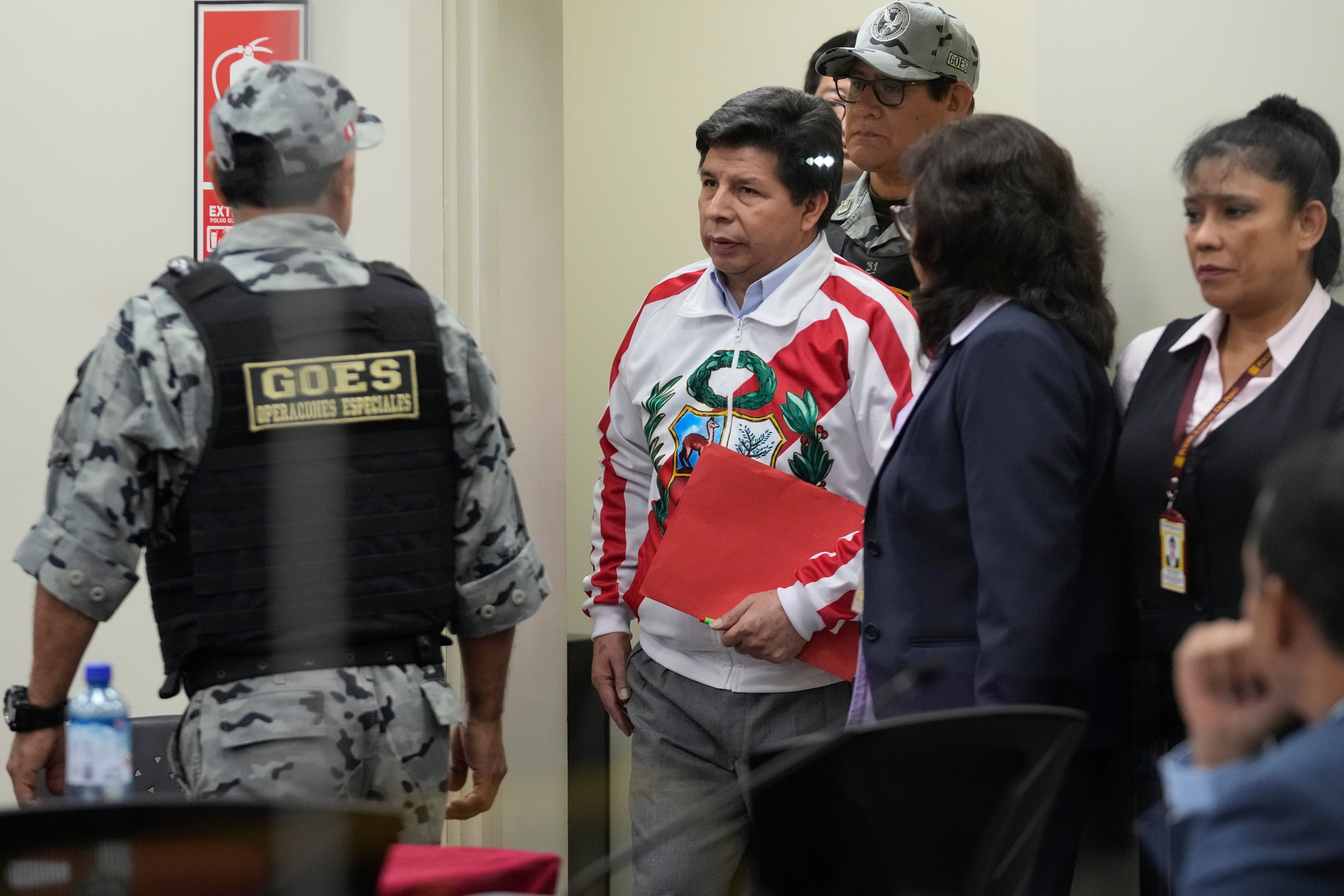 PERÚ-DENUNCIA