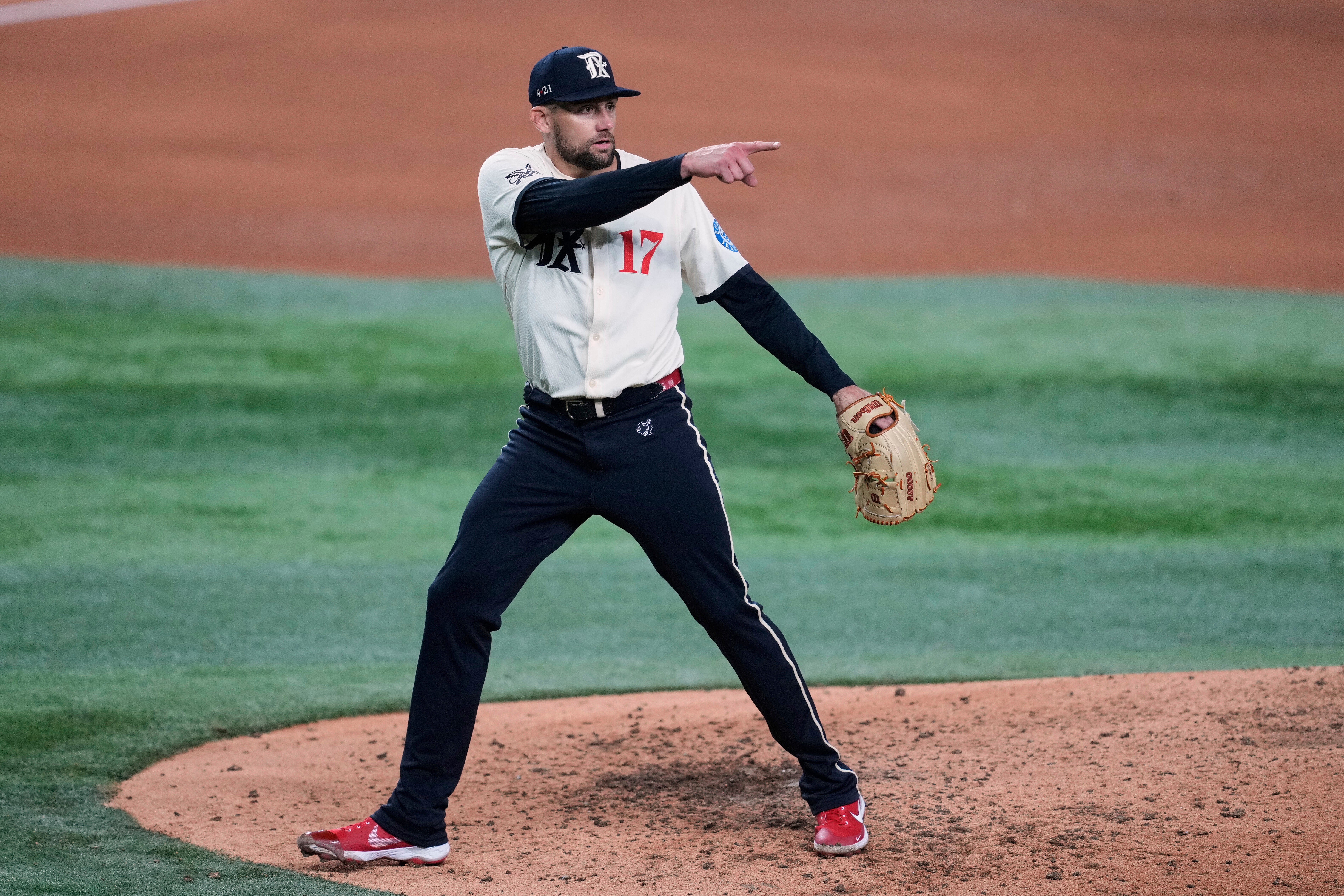 BRAVOS-RANGERS