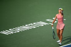 Emma Raducanu y Leylah Fernández llegan a semifinales en Washington, como en el US Open 2021