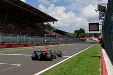 Verstappen supera a Piastri y gana carrera al sprint en Bélgica en la nueva era de Red Bull en la F1