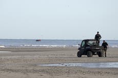 Muere un hombre que intentaba cruzar el canal de la Mancha desde Francia