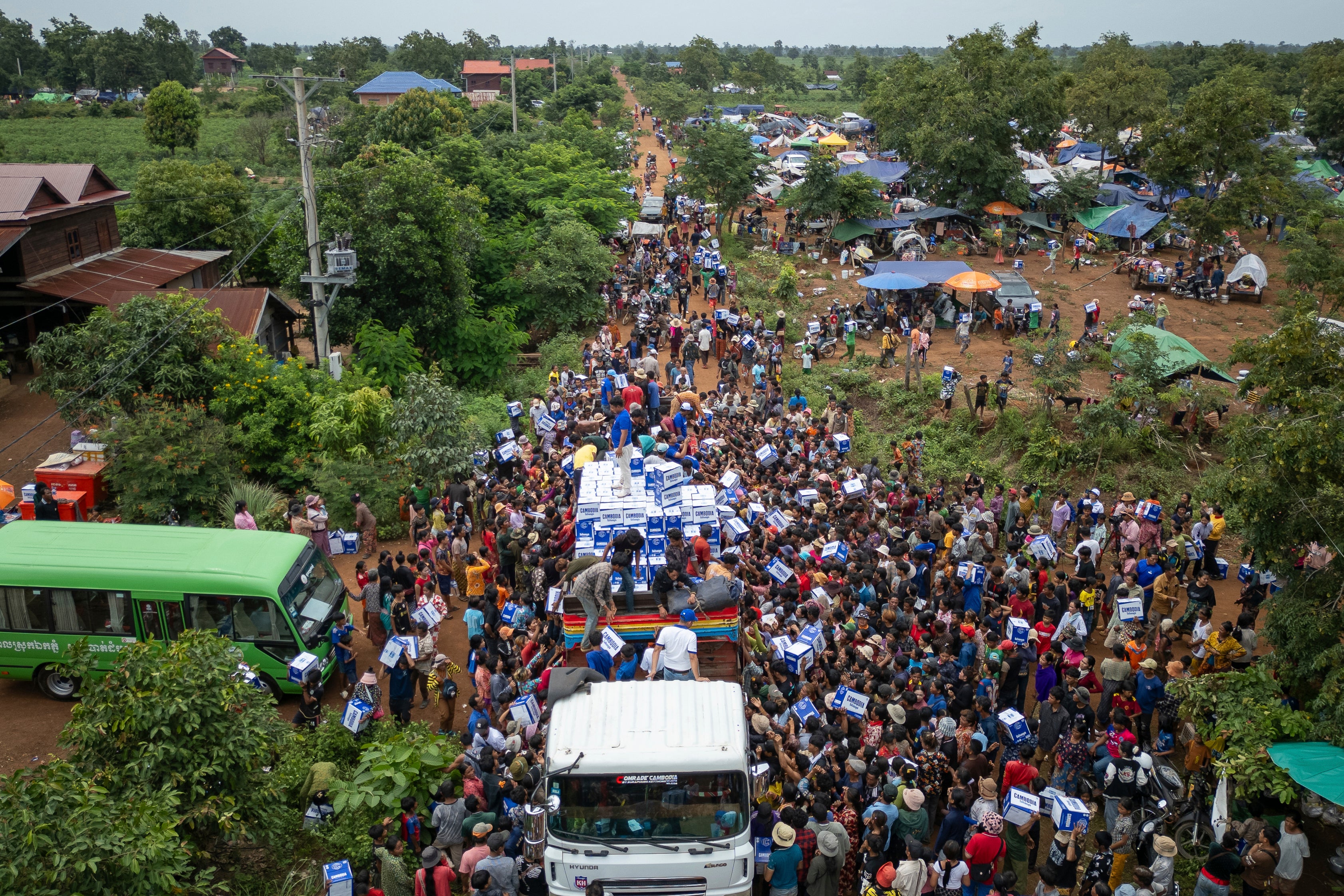 ASI-GEN TAILANDIA-CAMBOYA