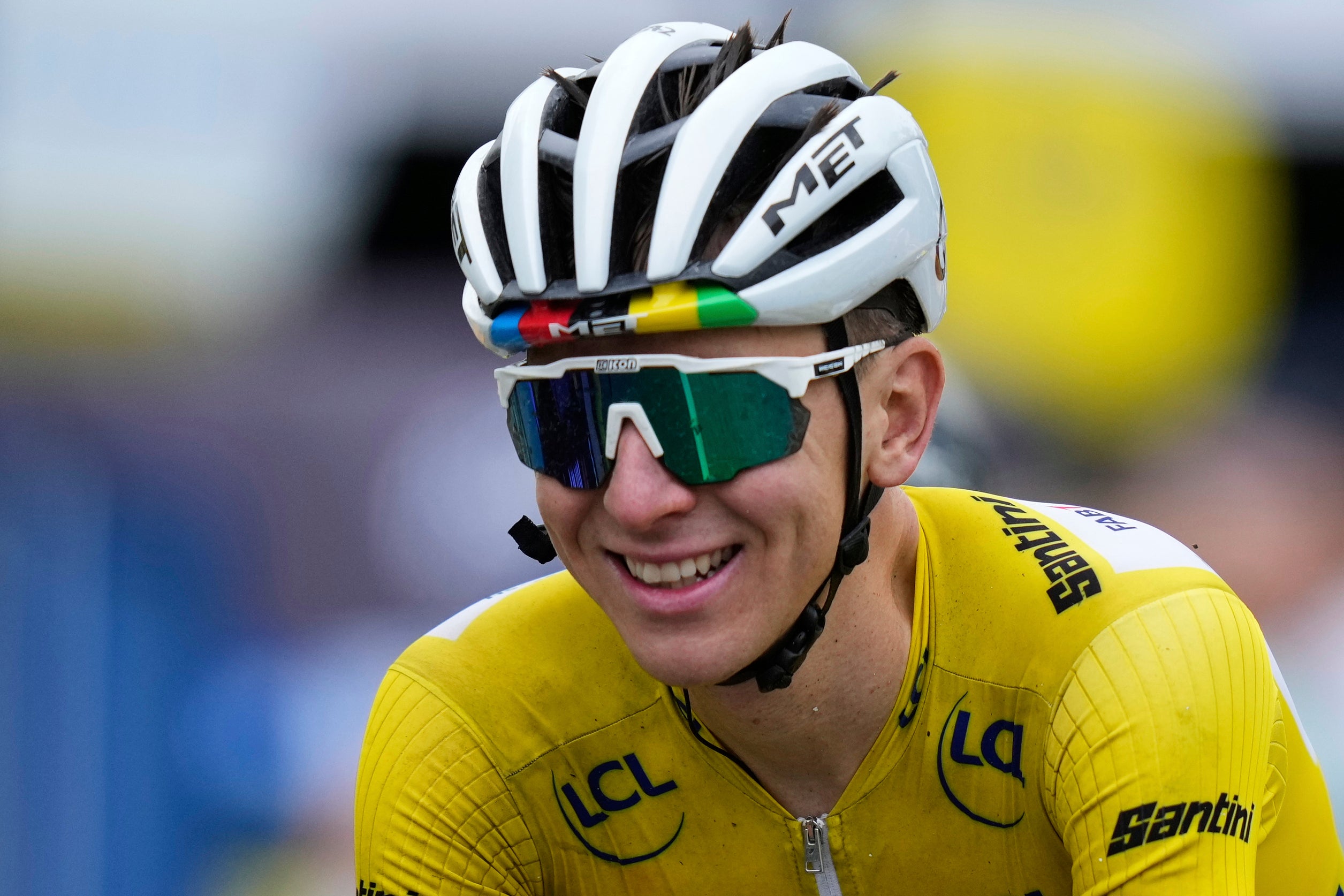 TOUR DE FRANCIA