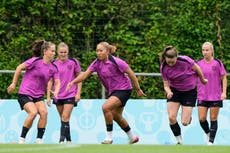 El regreso de Lauren James impulsa a Inglaterra antes de la final de la Euro 2025 contra España