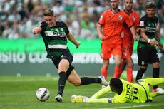 Arsenal ficha al delantero sueco Viktor Gyökeres del Sporting de Lisboa