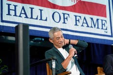 Ichiro Suzuki, CC Sabathia y Billy Wagner serán incluidos en el Salón de la Fama