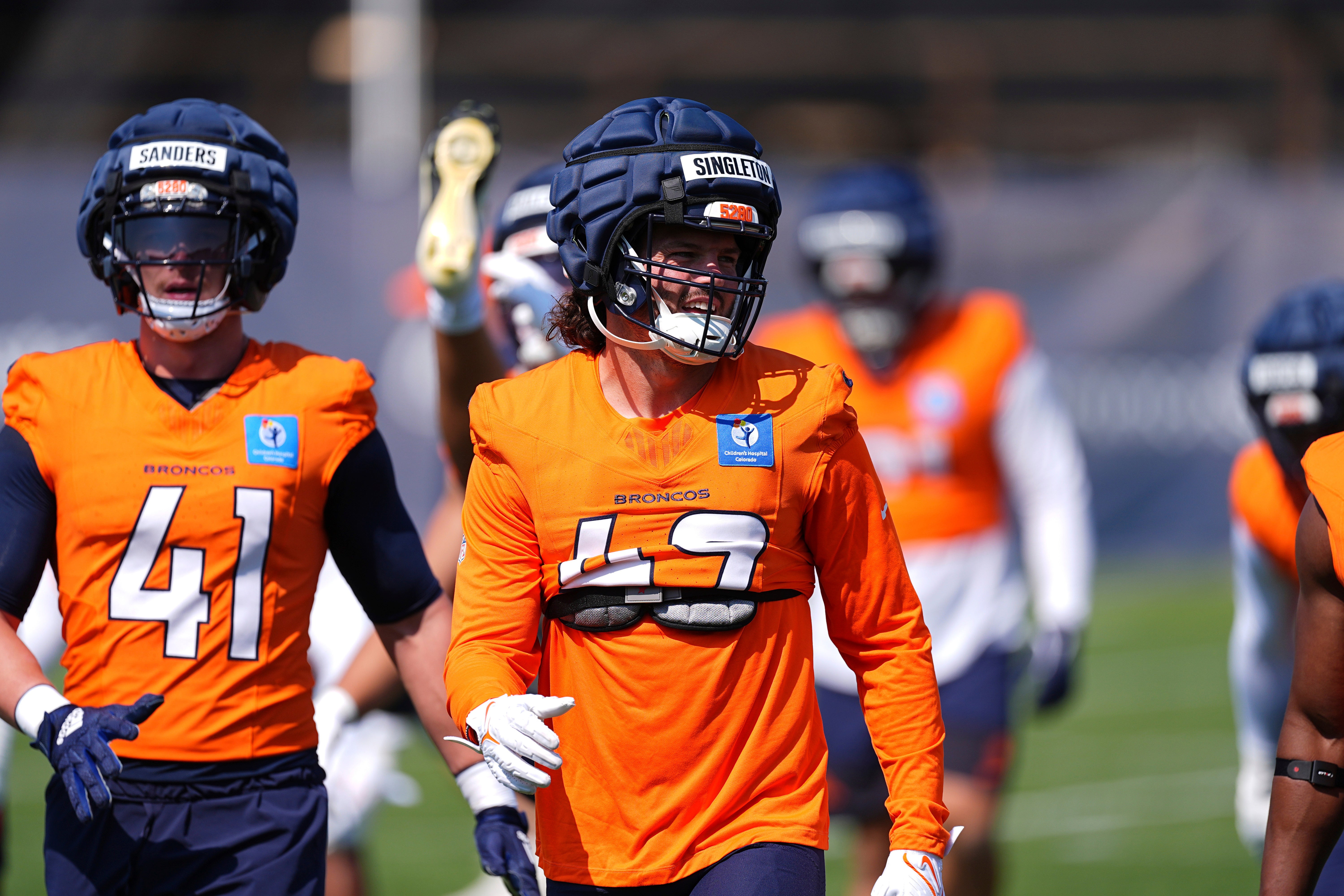 BRONCOS