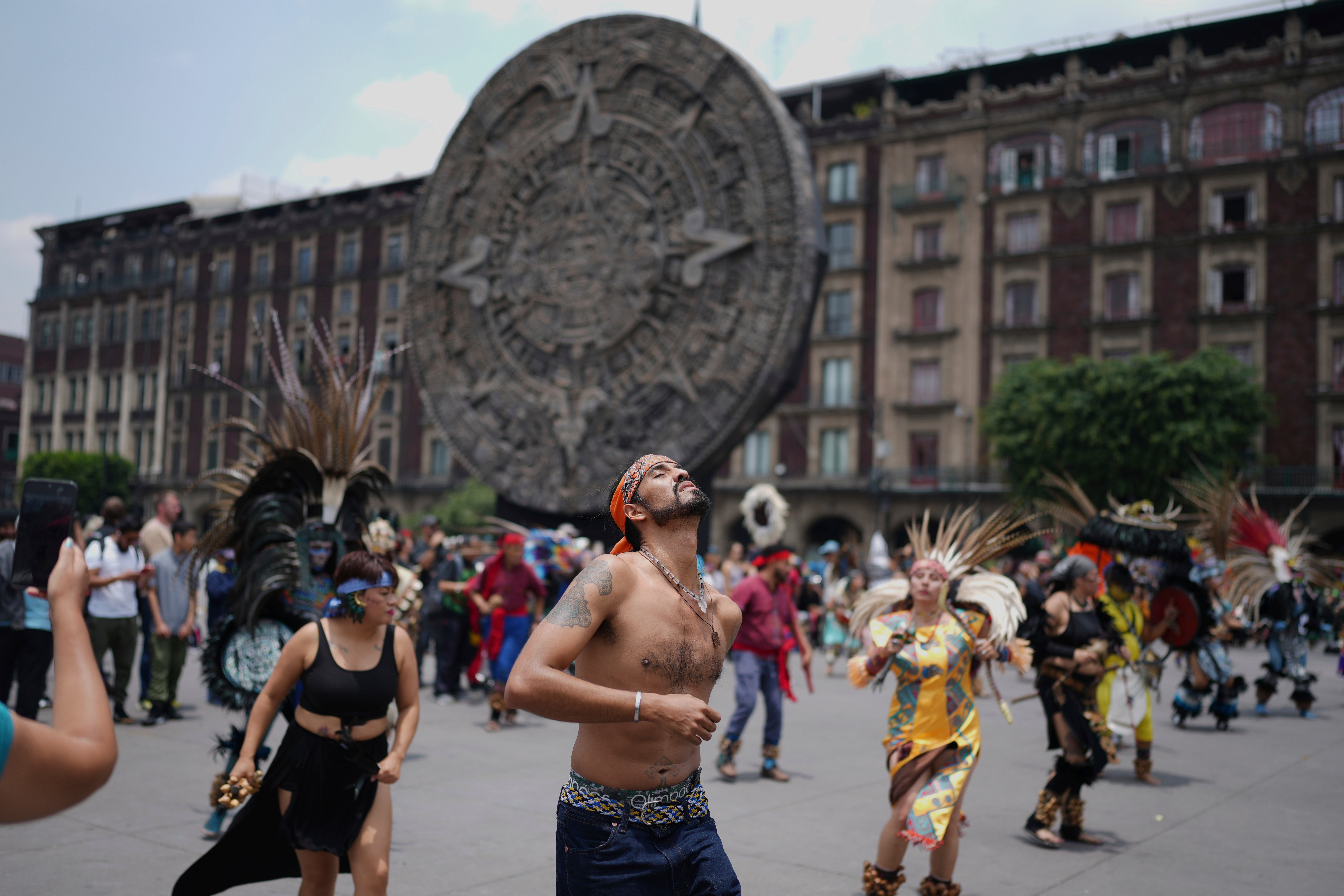 MÉXICO-FUNDACIÓN TENOCHTITLAN