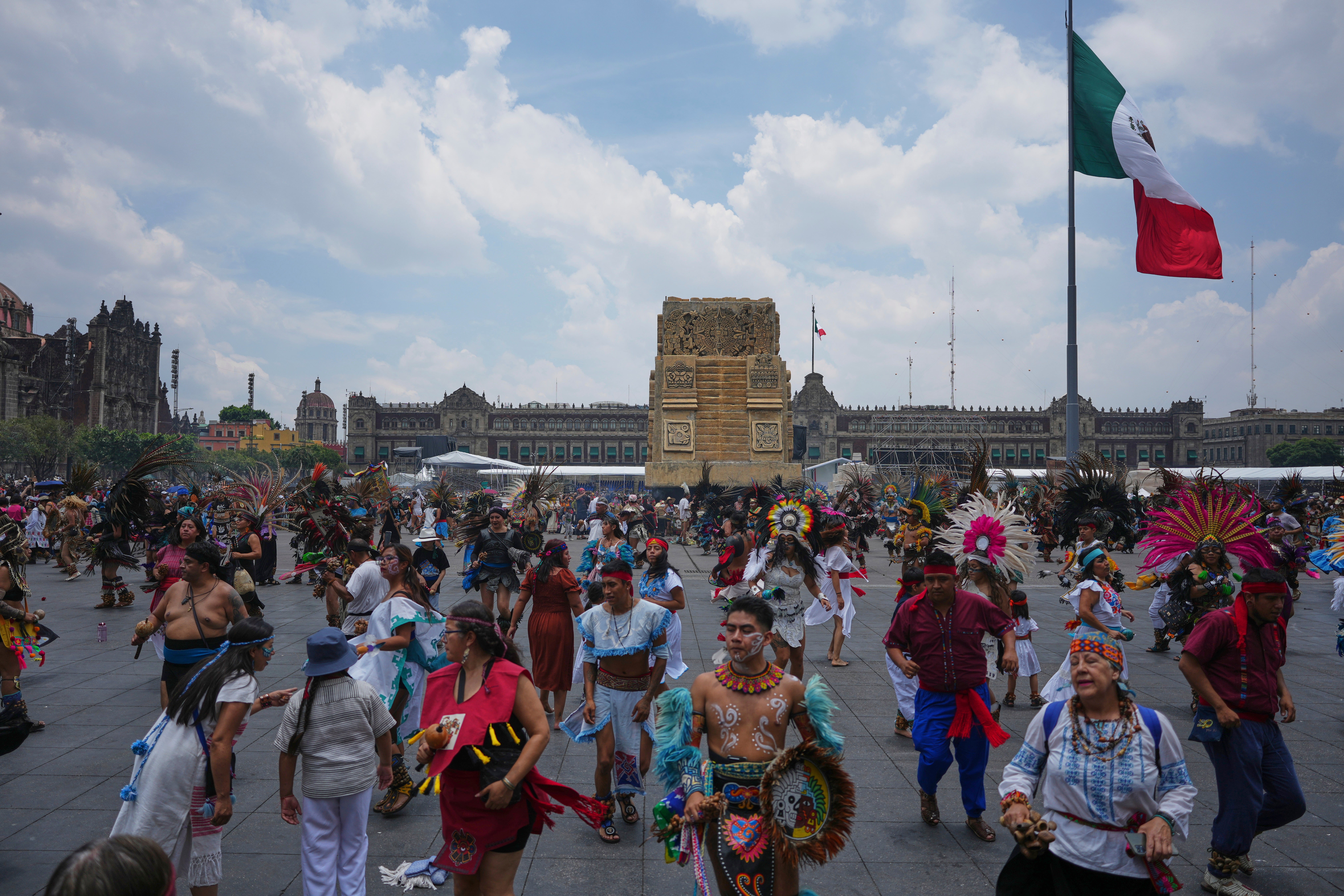 MÉXICO-FUNDACIÓN TENOCHTITLAN