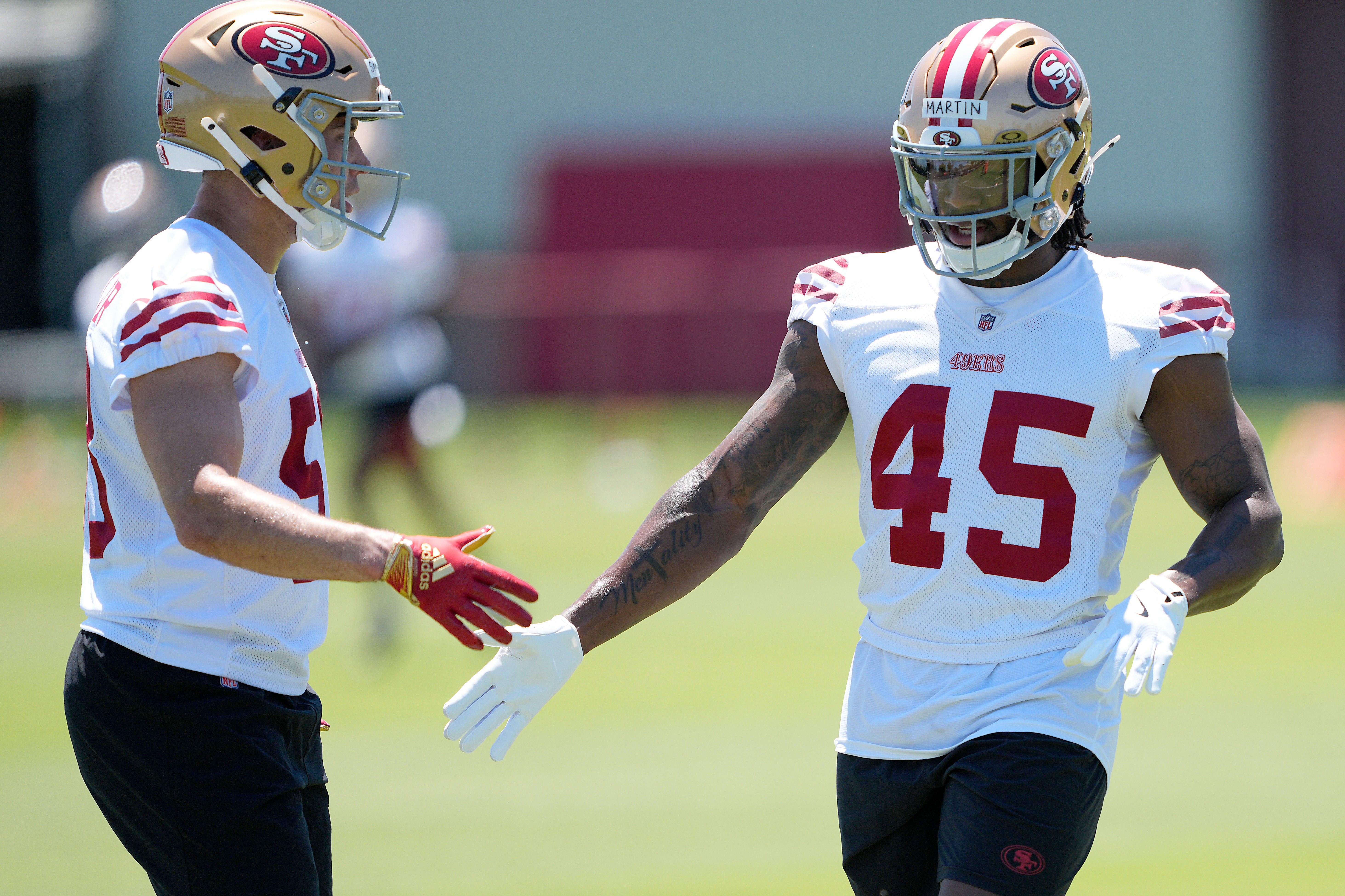49ERS-NOVATOS