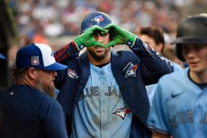 Azulejos aumentan su ventaja divisional con triunfo 6-1 ante Tigres