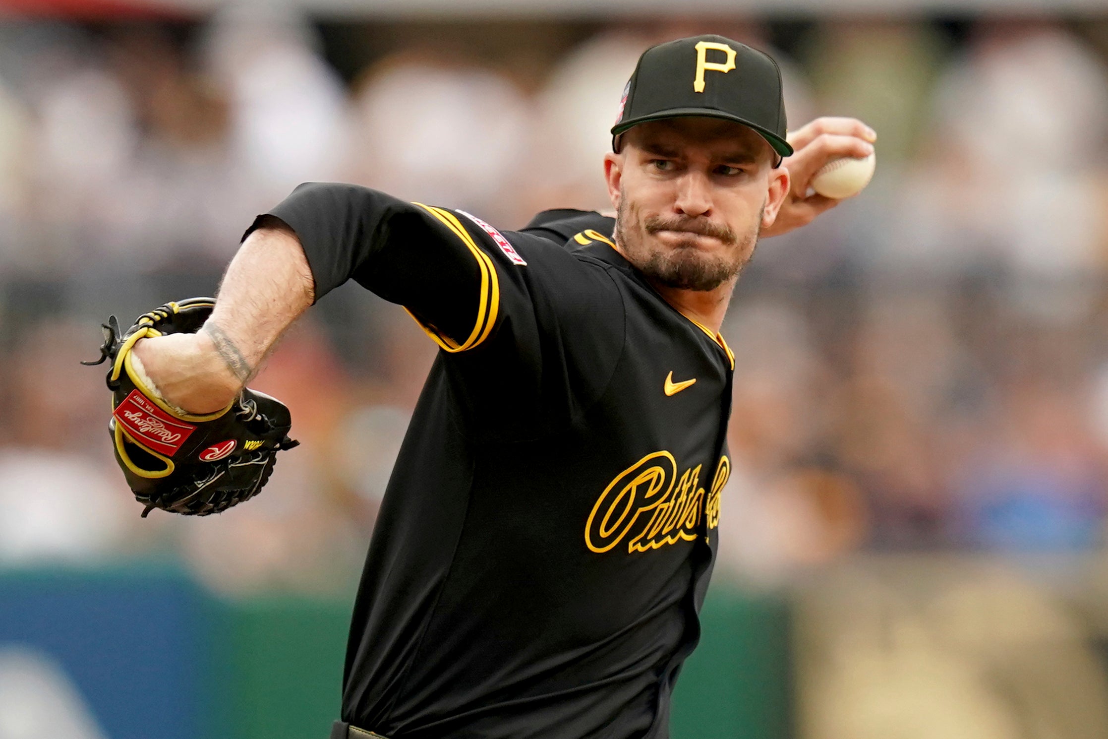 DIAMONDBACKS-PIRATAS