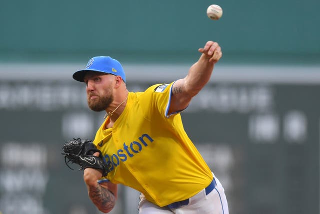 DODGERS-MEDIAS ROJAS