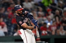 Yankees adquieren al infielder Amed Rosario en intercambio con los Nacionales