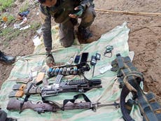 Tropas filipinas matan a 7 rebeldes comunistas en repunte de violencia tras décadas de insurgencia