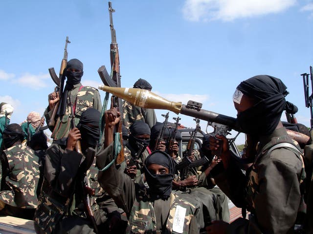 SOMALIA-COMBATES
