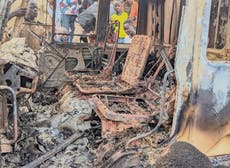 Al menos 34 muertos en ataque a iglesia en el este del Congo