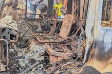 Al menos 34 muertos en ataque a iglesia en el este del Congo