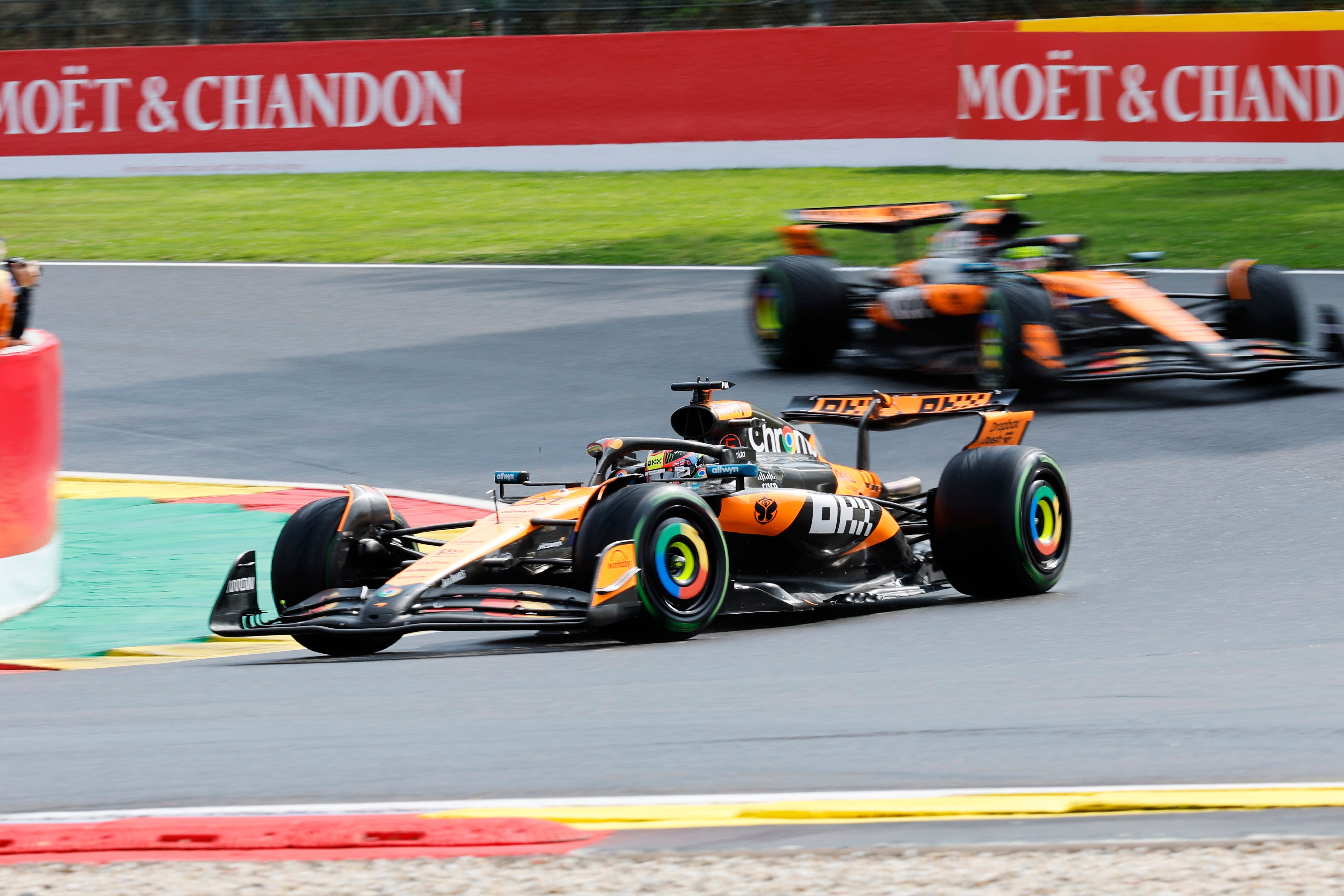 F1 GP BÉLGICA