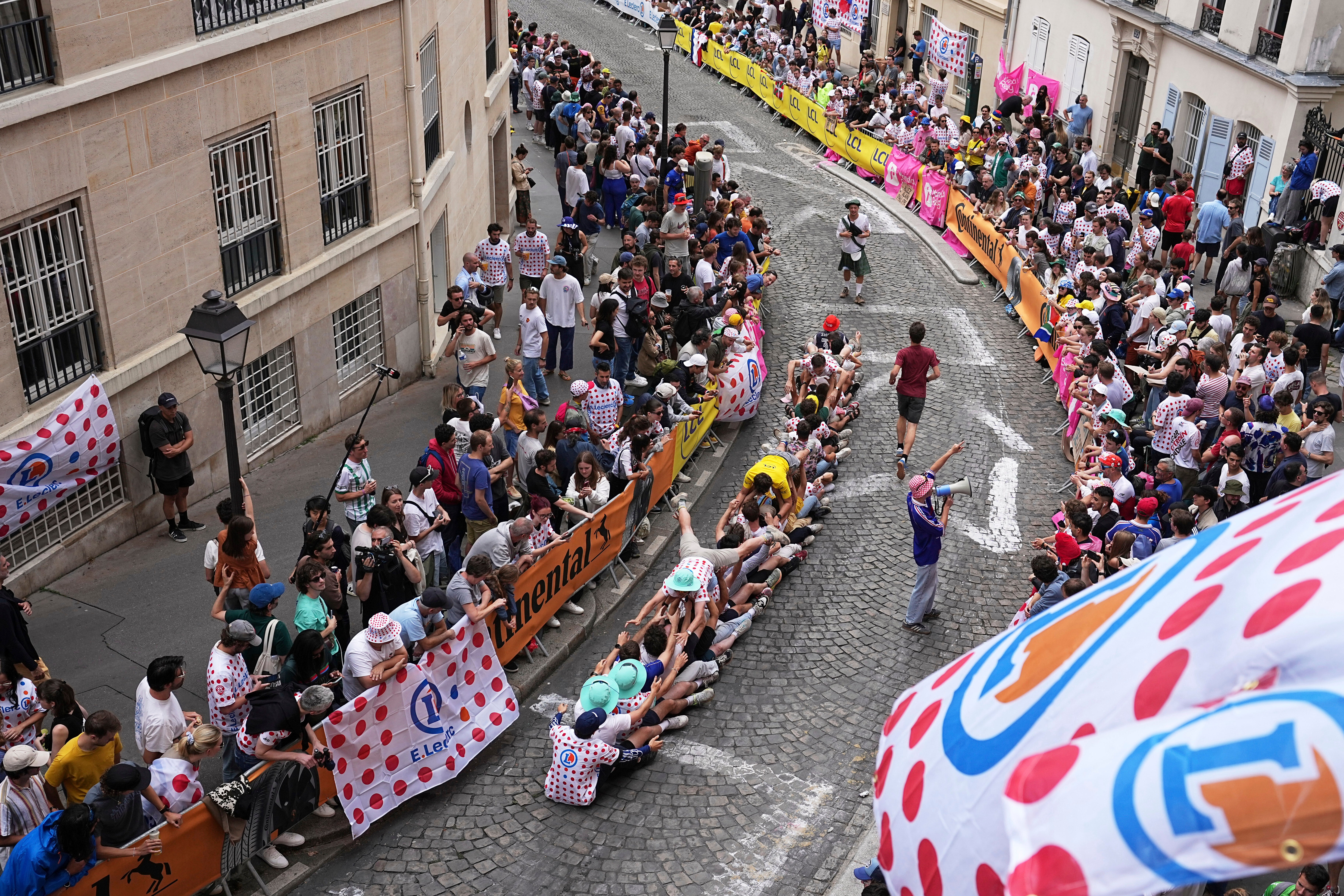 TOUR DE FRANCIA