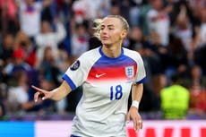 Euro 2025: medios de España critican gesto de Chloe Kelly tras triunfo de Inglaterra